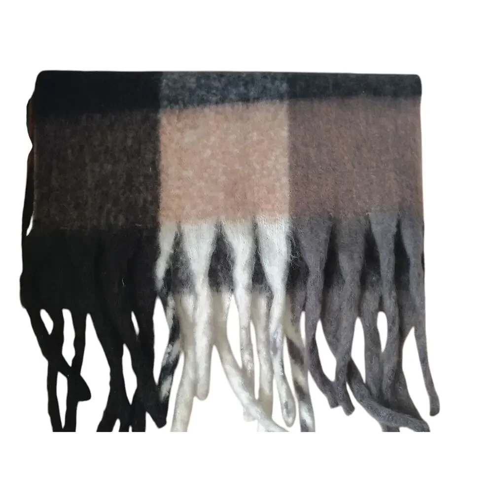 Styline Blanket Scarf Multicolor Unisex OS